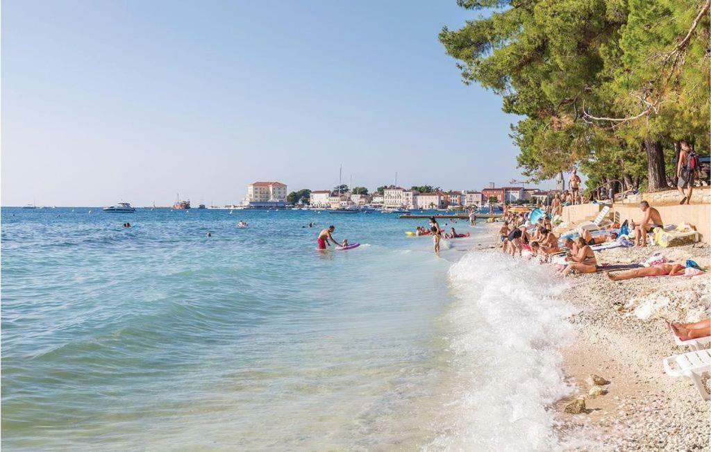 Mugeba 3 Bedroom Accommodation Poreč Zewnętrze zdjęcie
